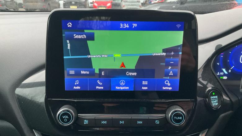 Ford Puma 1.0 EcoBoost ST-Line 5dr Auto Petrol Hatchback